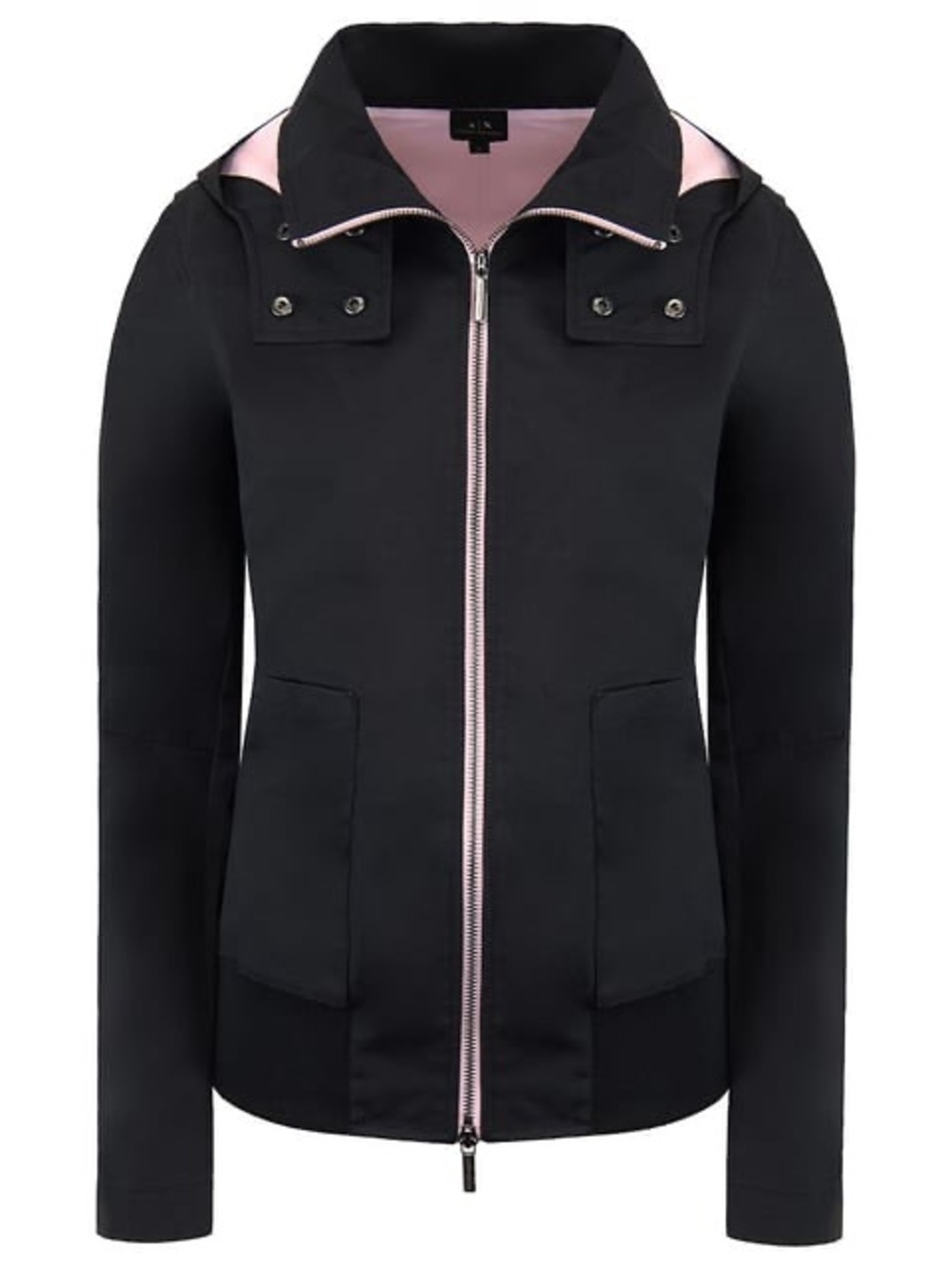 Armani exchange Women's Black Exchange Jacket  size. Medium